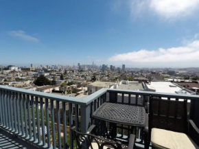 Alpine Terrace House, San Francisco